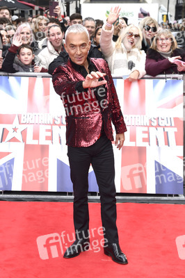 TV-Show 'Britain's Got Talent 2023' in London