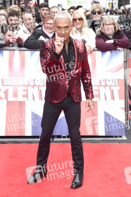 TV-Show 'Britain's Got Talent 2023' in London