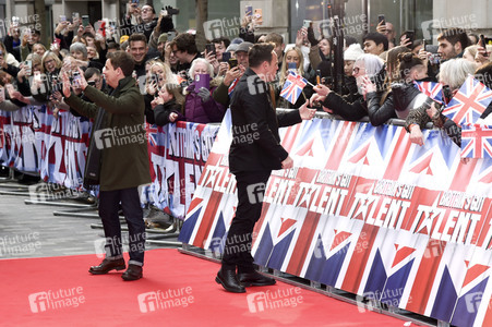 TV-Show 'Britain's Got Talent 2023' in London
