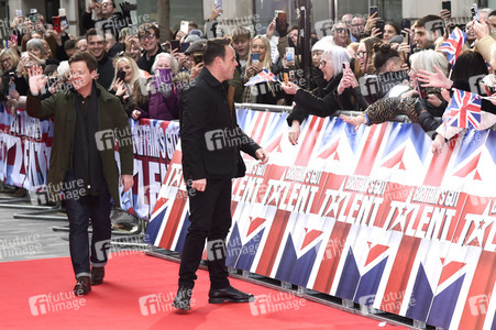 TV-Show 'Britain's Got Talent 2023' in London