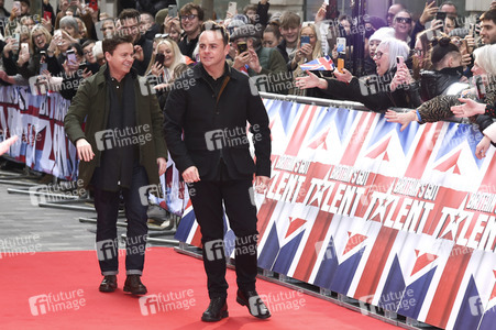 TV-Show 'Britain's Got Talent 2023' in London