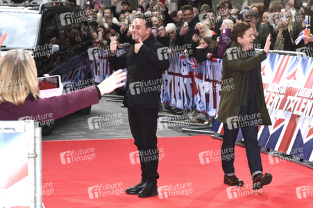 TV-Show 'Britain's Got Talent 2023' in London