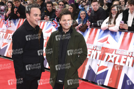 TV-Show 'Britain's Got Talent 2023' in London