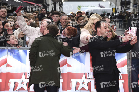 TV-Show 'Britain's Got Talent 2023' in London