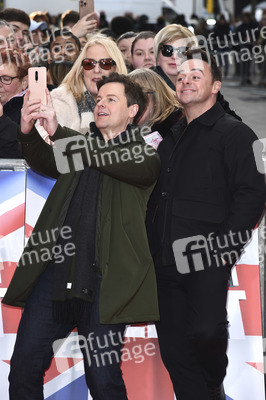 TV-Show 'Britain's Got Talent 2023' in London