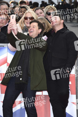 TV-Show 'Britain's Got Talent 2023' in London