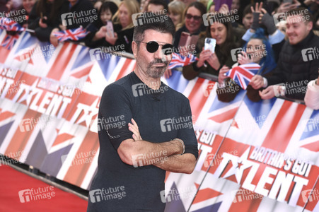 TV-Show 'Britain's Got Talent 2023' in London