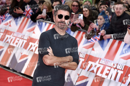 TV-Show 'Britain's Got Talent 2023' in London