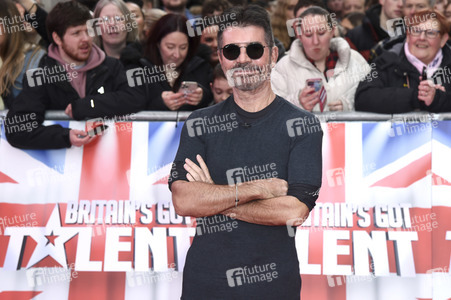 TV-Show 'Britain's Got Talent 2023' in London