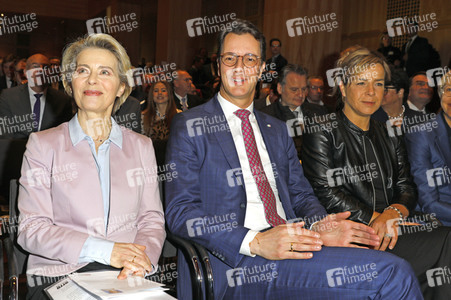 Neujahrsempfang der NRW-CDU in Düsseldorf