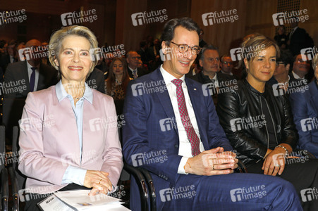 Neujahrsempfang der NRW-CDU in Düsseldorf