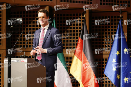 Neujahrsempfang der NRW-CDU in Düsseldorf