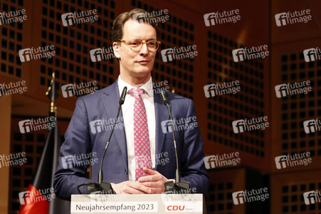 Neujahrsempfang der NRW-CDU in Düsseldorf