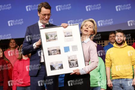 Neujahrsempfang der NRW-CDU in Düsseldorf