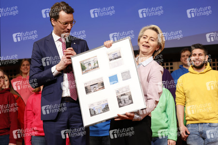 Neujahrsempfang der NRW-CDU in Düsseldorf