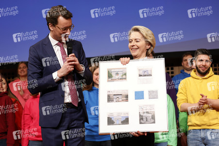 Neujahrsempfang der NRW-CDU in Düsseldorf