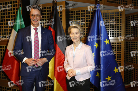 Neujahrsempfang der NRW-CDU in Düsseldorf