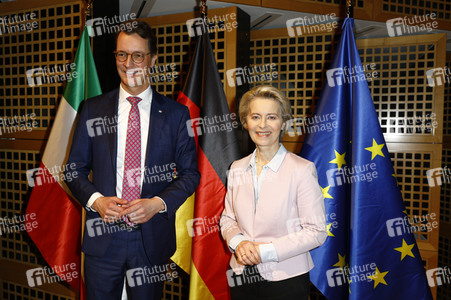Neujahrsempfang der NRW-CDU in Düsseldorf