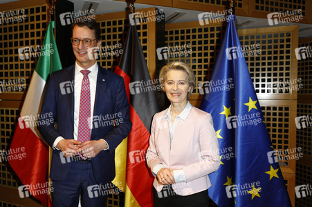 Neujahrsempfang der NRW-CDU in Düsseldorf