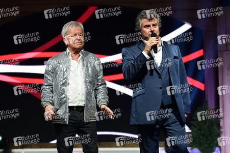 Show 'Schlager & Spaß mit Andy Borg' in Löbau