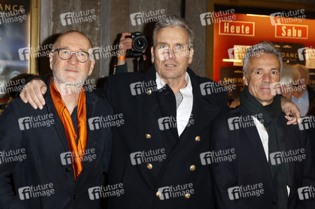 Filmpremiere 'Taktik' zur Eröffnung vom Snowdance Independent Film Festival in Essen