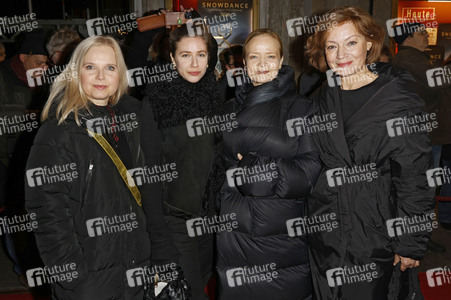 Filmpremiere 'Taktik' zur Eröffnung vom Snowdance Independent Film Festival in Essen