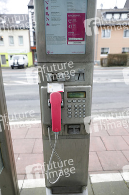 Symbolfoto Telefonzelle