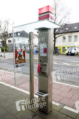 Symbolfoto Telefonzelle