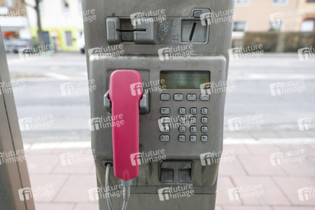 Symbolfoto Telefonzelle