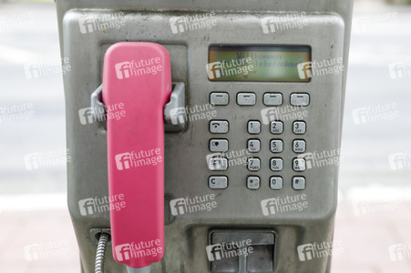Symbolfoto Telefonzelle