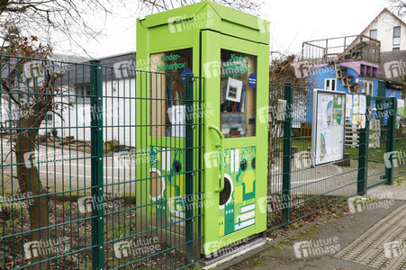 Symbolfoto Telefonzelle
