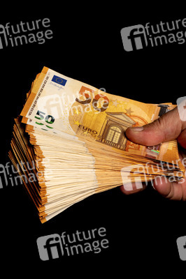 Symbolfoto Barzahlung