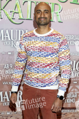 Filmpremiere 'Maurice der Kater' in Hamburg