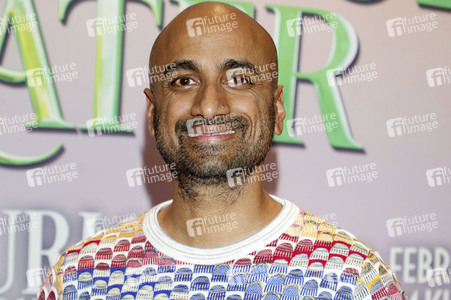Filmpremiere 'Maurice der Kater' in Hamburg