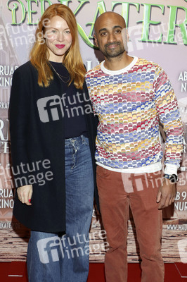 Filmpremiere 'Maurice der Kater' in Hamburg