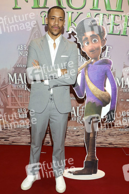 Filmpremiere 'Maurice der Kater' in Hamburg