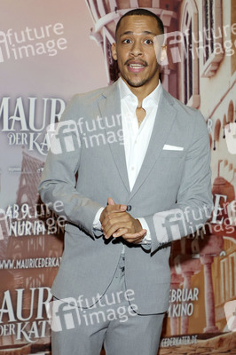 Filmpremiere 'Maurice der Kater' in Hamburg