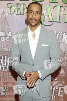 Filmpremiere 'Maurice der Kater' in Hamburg