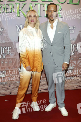 Filmpremiere 'Maurice der Kater' in Hamburg