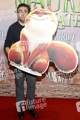 Filmpremiere 'Maurice der Kater' in Hamburg