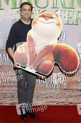 Filmpremiere 'Maurice der Kater' in Hamburg