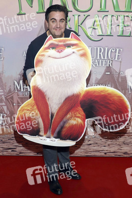 Filmpremiere 'Maurice der Kater' in Hamburg