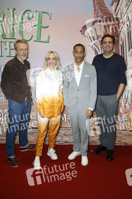 Filmpremiere 'Maurice der Kater' in Hamburg