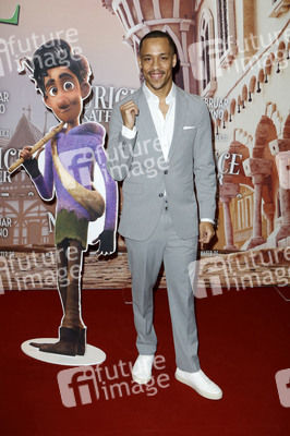 Filmpremiere 'Maurice der Kater' in Hamburg