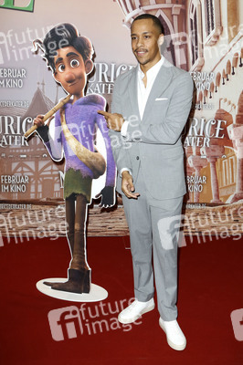 Filmpremiere 'Maurice der Kater' in Hamburg