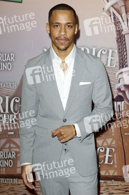 Filmpremiere 'Maurice der Kater' in Hamburg