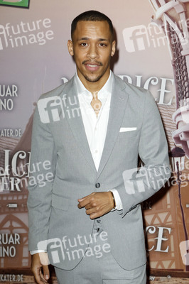 Filmpremiere 'Maurice der Kater' in Hamburg