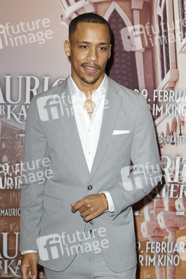Filmpremiere 'Maurice der Kater' in Hamburg