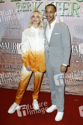 Filmpremiere 'Maurice der Kater' in Hamburg