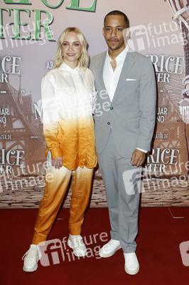 Filmpremiere 'Maurice der Kater' in Hamburg